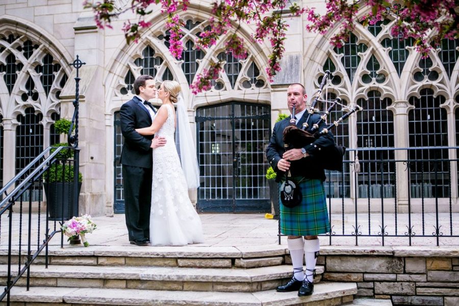 Marriage Ceremony Bagpiping