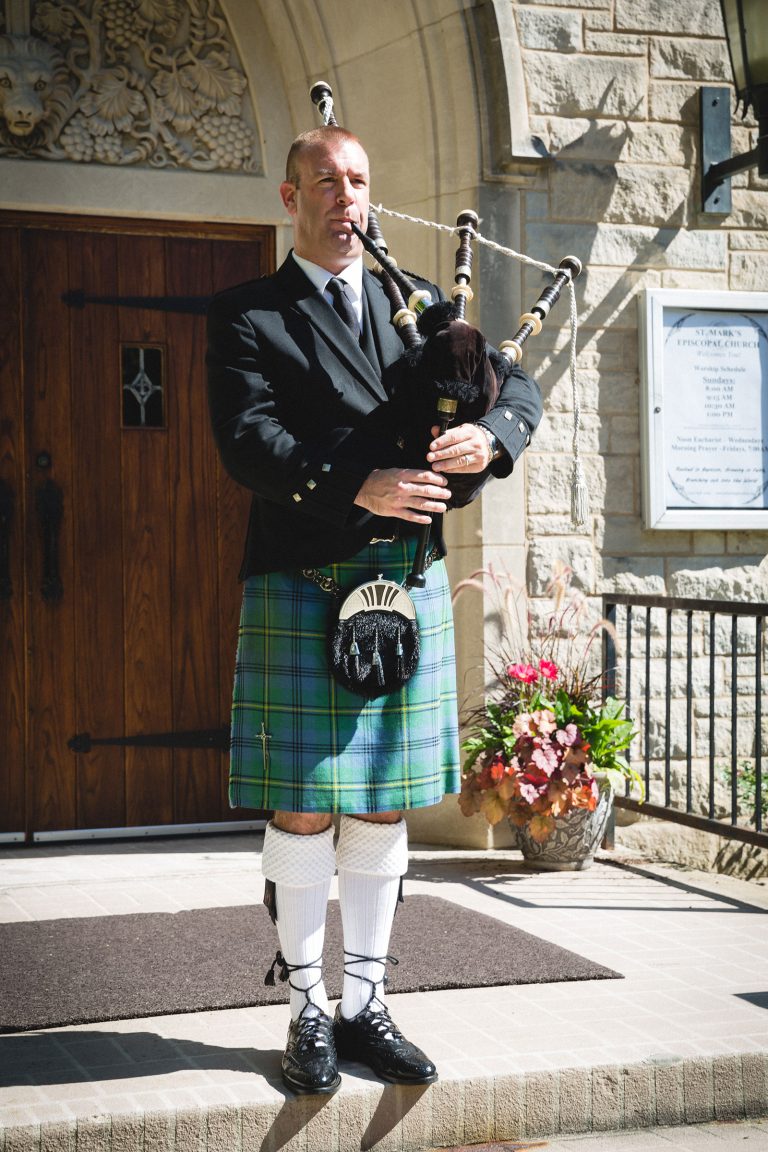 Chicalba Bagpiping Service, Chicago Area Bagpipes